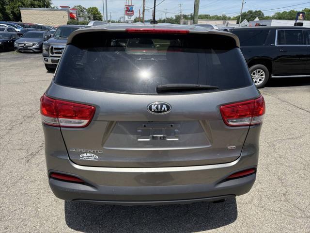 used 2016 Kia Sorento car, priced at $9,495