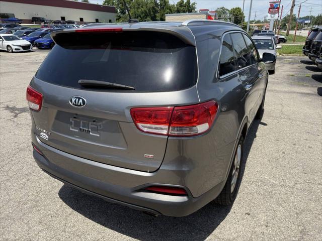 used 2016 Kia Sorento car, priced at $9,495