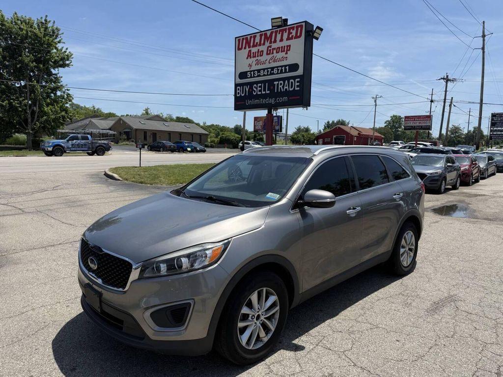 used 2016 Kia Sorento car, priced at $8,495