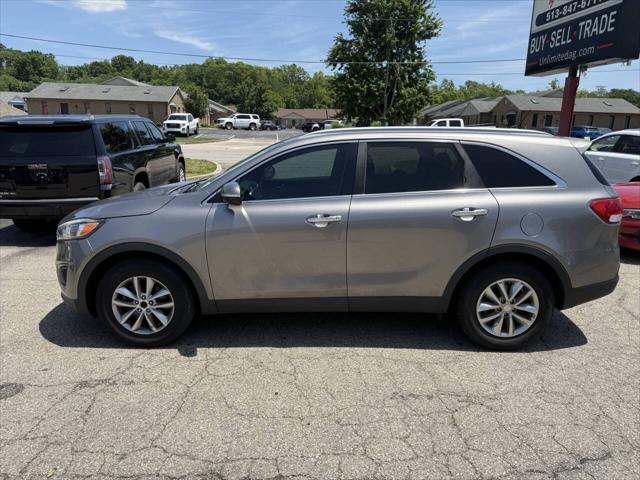 used 2016 Kia Sorento car, priced at $9,495
