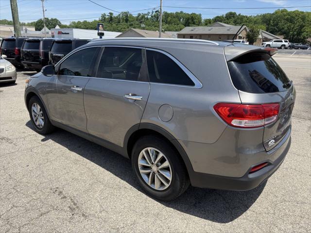 used 2016 Kia Sorento car, priced at $9,495