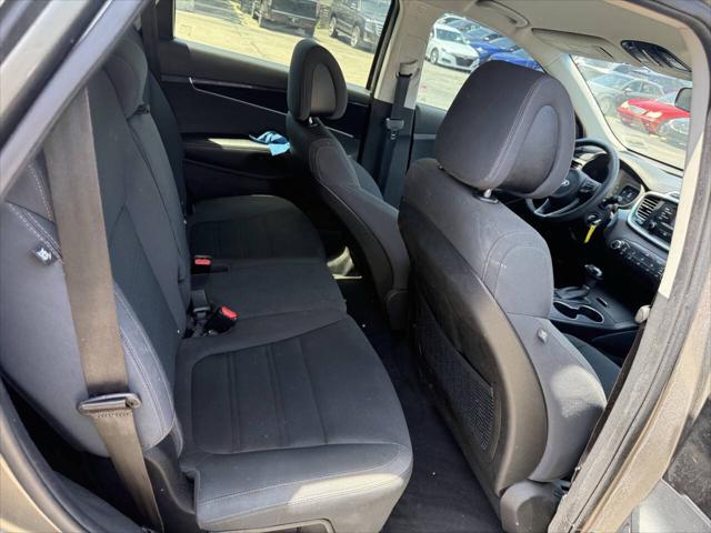 used 2016 Kia Sorento car, priced at $9,495