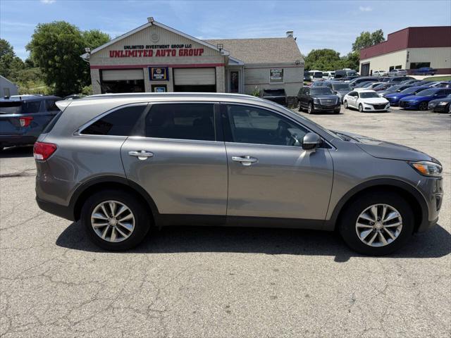 used 2016 Kia Sorento car, priced at $9,495