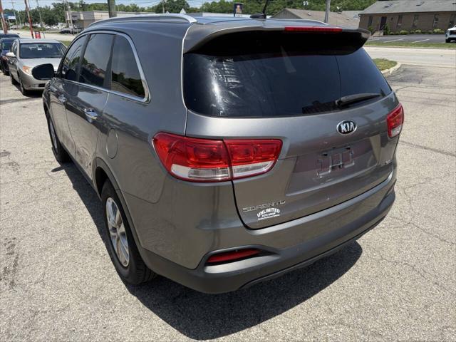 used 2016 Kia Sorento car, priced at $9,495