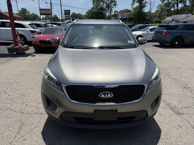 used 2016 Kia Sorento car, priced at $9,495