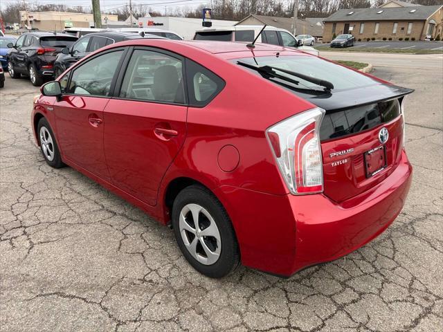 used 2013 Toyota Prius car, priced at $10,995