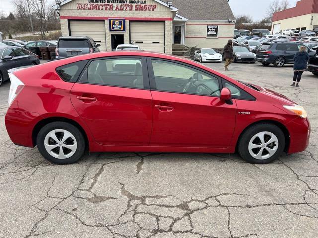 used 2013 Toyota Prius car, priced at $10,995