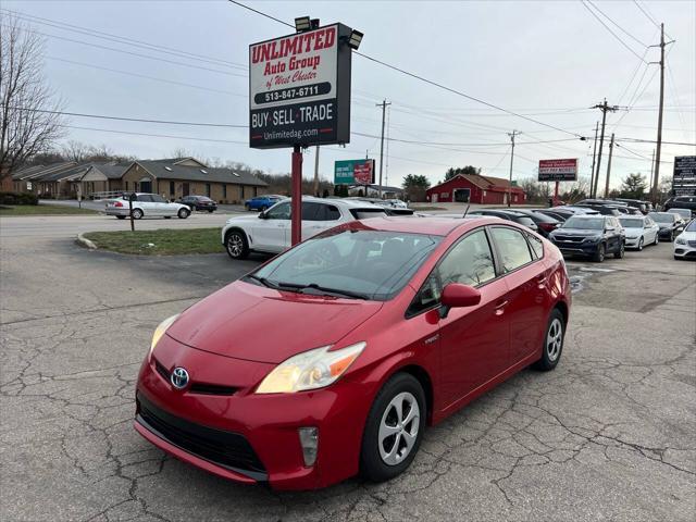 used 2013 Toyota Prius car, priced at $10,995