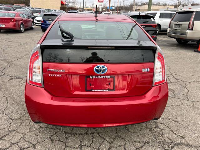 used 2013 Toyota Prius car, priced at $10,995