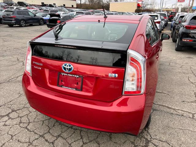 used 2013 Toyota Prius car, priced at $10,995