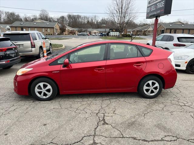 used 2013 Toyota Prius car, priced at $10,995