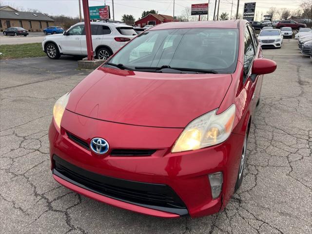 used 2013 Toyota Prius car, priced at $10,995