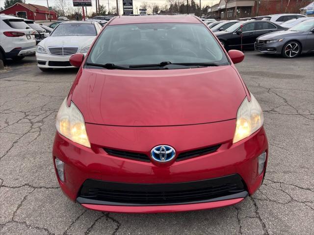 used 2013 Toyota Prius car, priced at $10,995