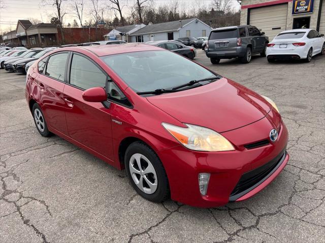 used 2013 Toyota Prius car, priced at $10,995