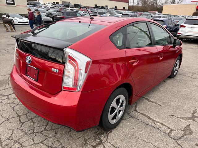 used 2013 Toyota Prius car, priced at $10,995