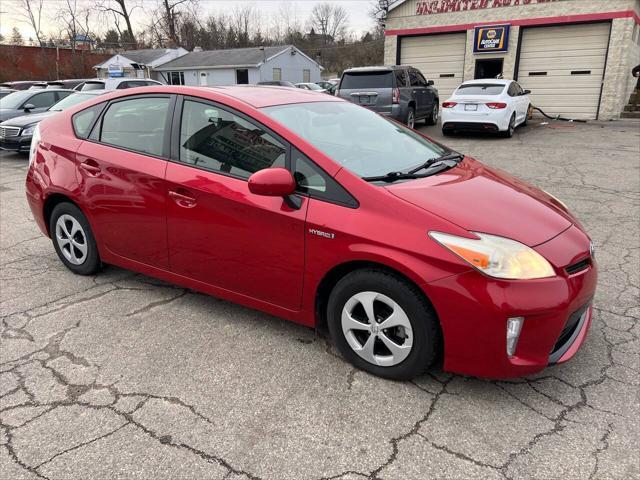 used 2013 Toyota Prius car, priced at $10,995