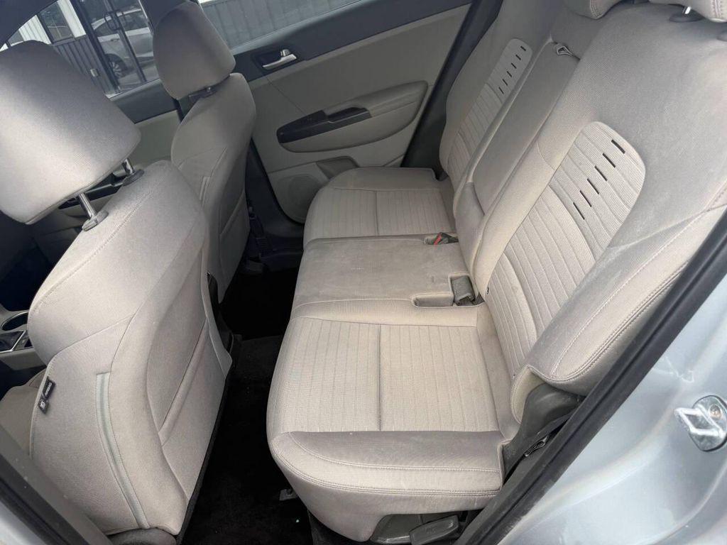 used 2018 Kia Sportage car, priced at $11,995