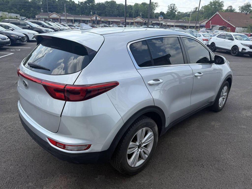used 2018 Kia Sportage car, priced at $11,995
