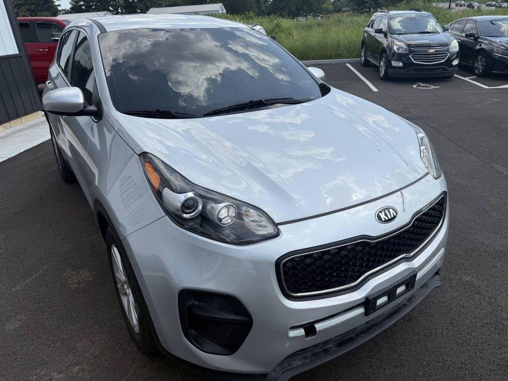 used 2018 Kia Sportage car, priced at $11,995