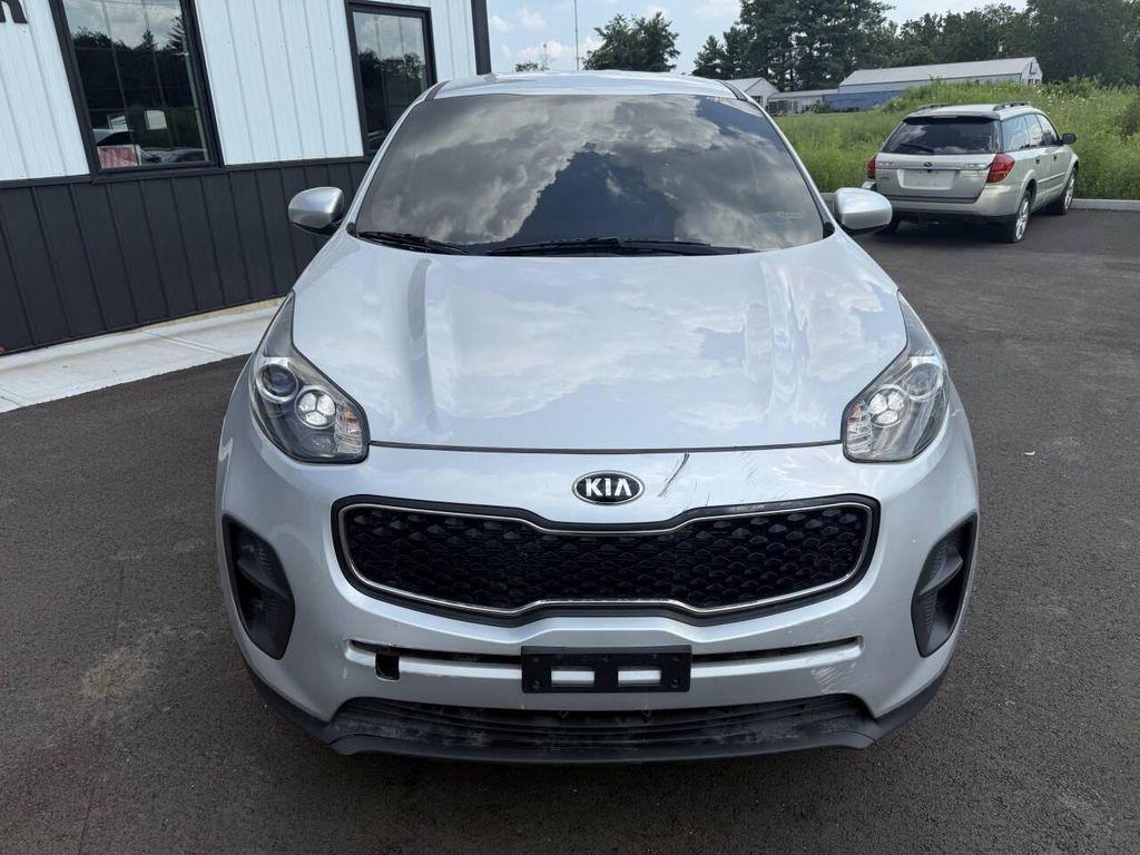 used 2018 Kia Sportage car, priced at $11,995