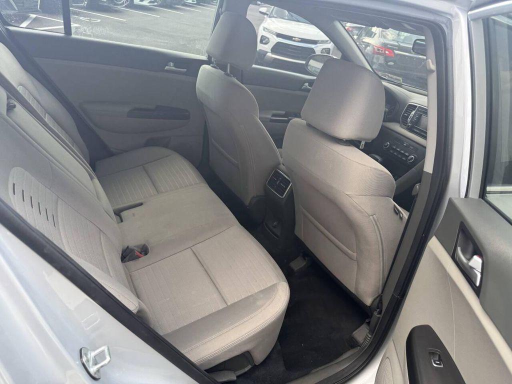 used 2018 Kia Sportage car, priced at $11,995