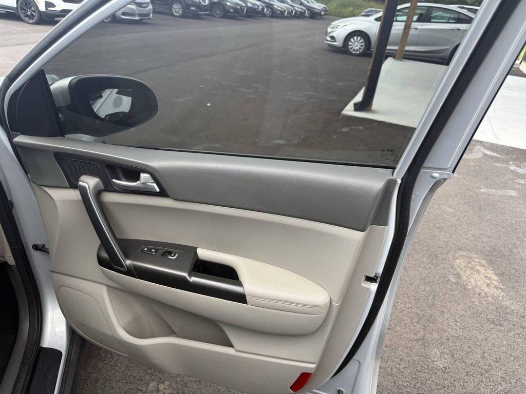 used 2018 Kia Sportage car, priced at $11,995