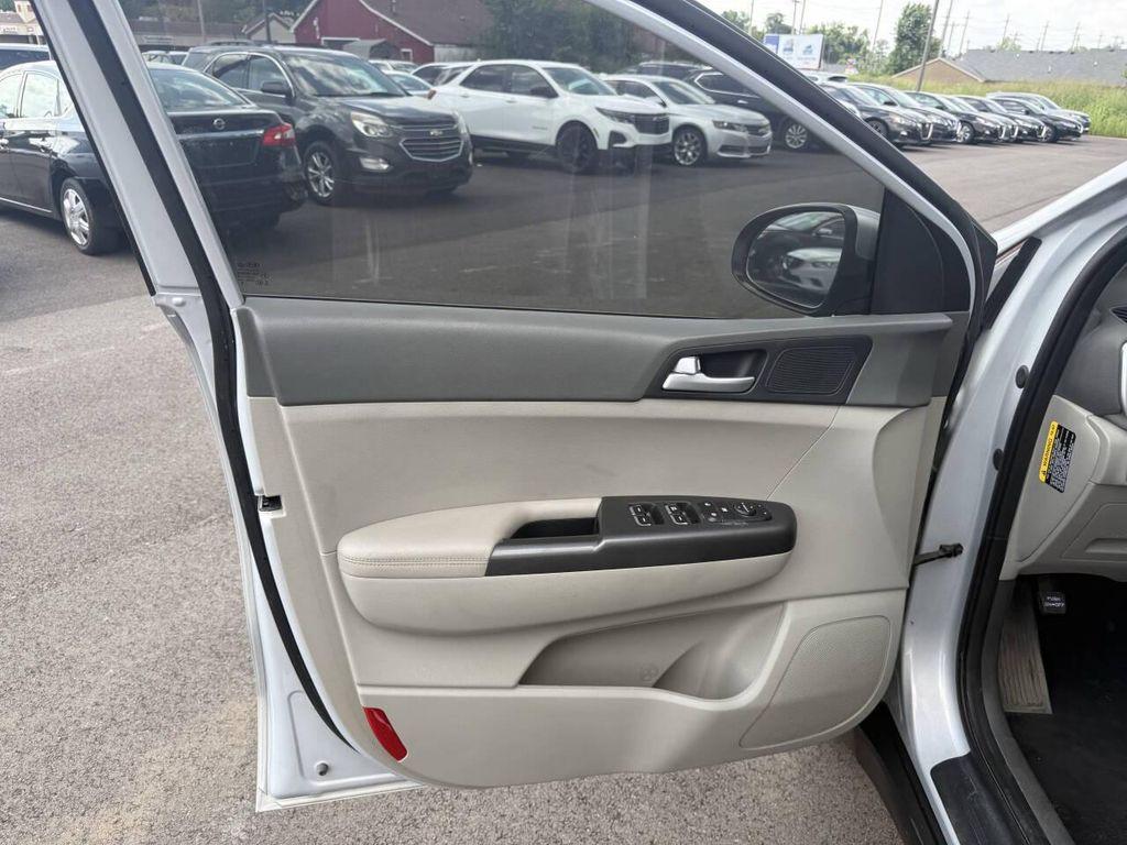 used 2018 Kia Sportage car, priced at $11,995