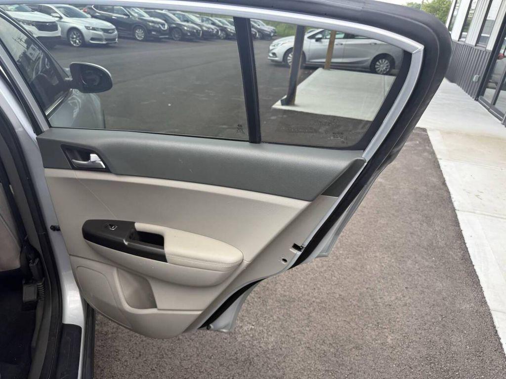 used 2018 Kia Sportage car, priced at $11,995