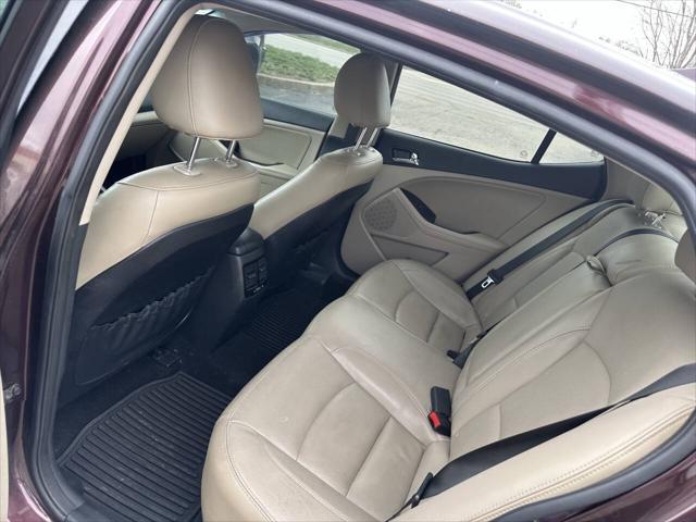 used 2013 Kia Optima car, priced at $7,995