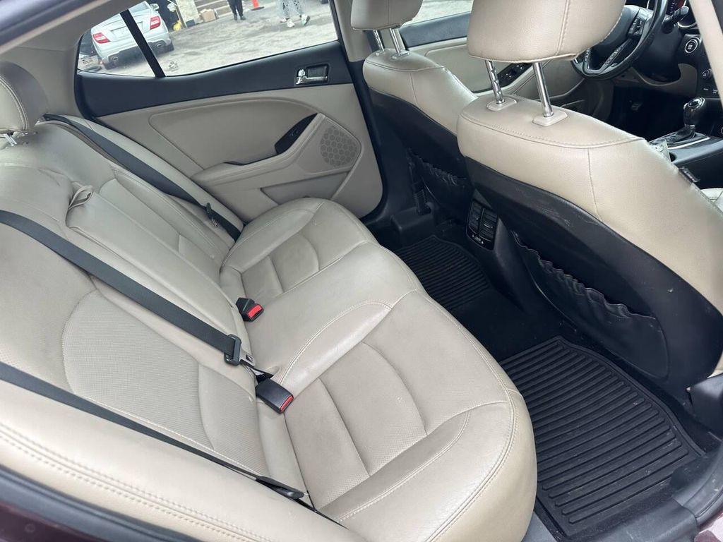 used 2013 Kia Optima car, priced at $6,995