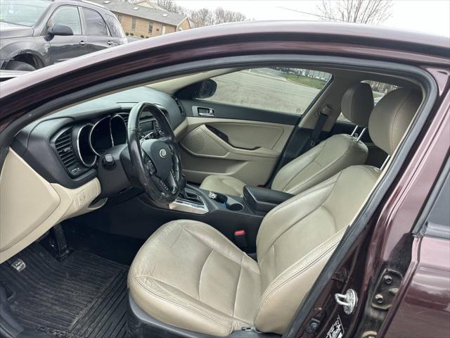 used 2013 Kia Optima car, priced at $7,995