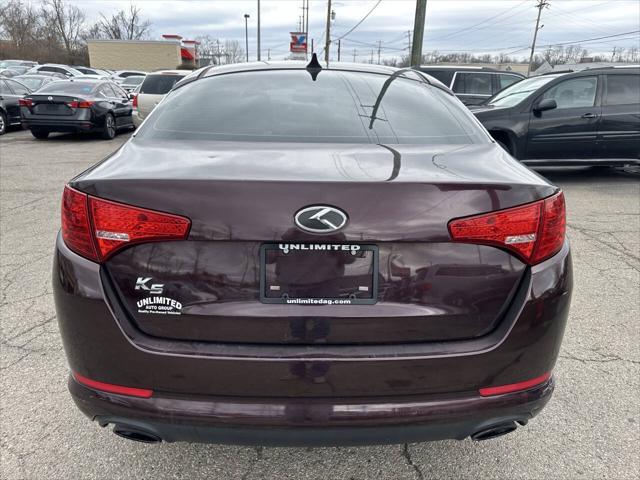 used 2013 Kia Optima car, priced at $7,995