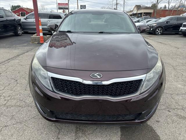 used 2013 Kia Optima car, priced at $7,995