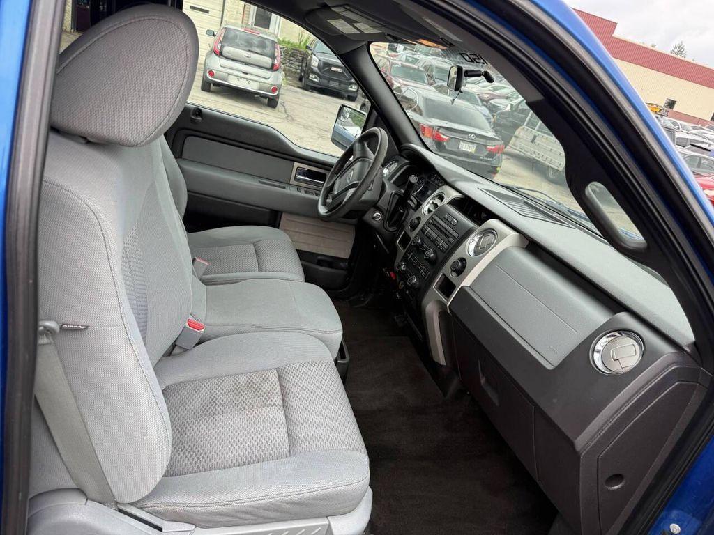 used 2011 Ford F-150 car, priced at $10,995