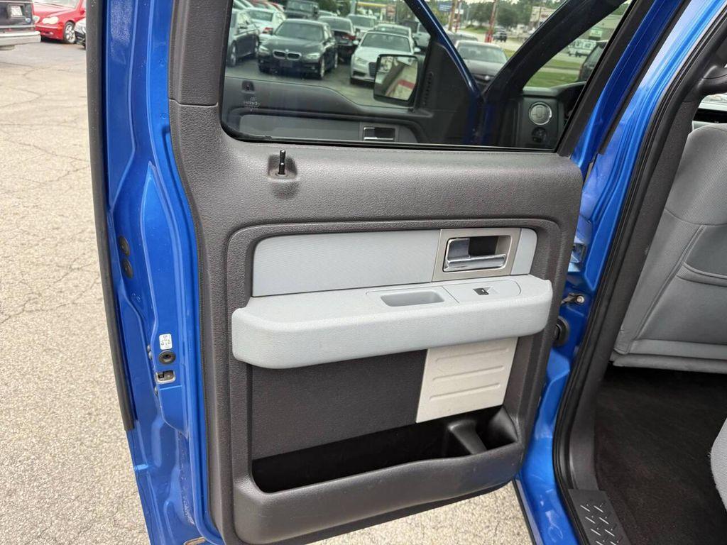 used 2011 Ford F-150 car, priced at $10,995