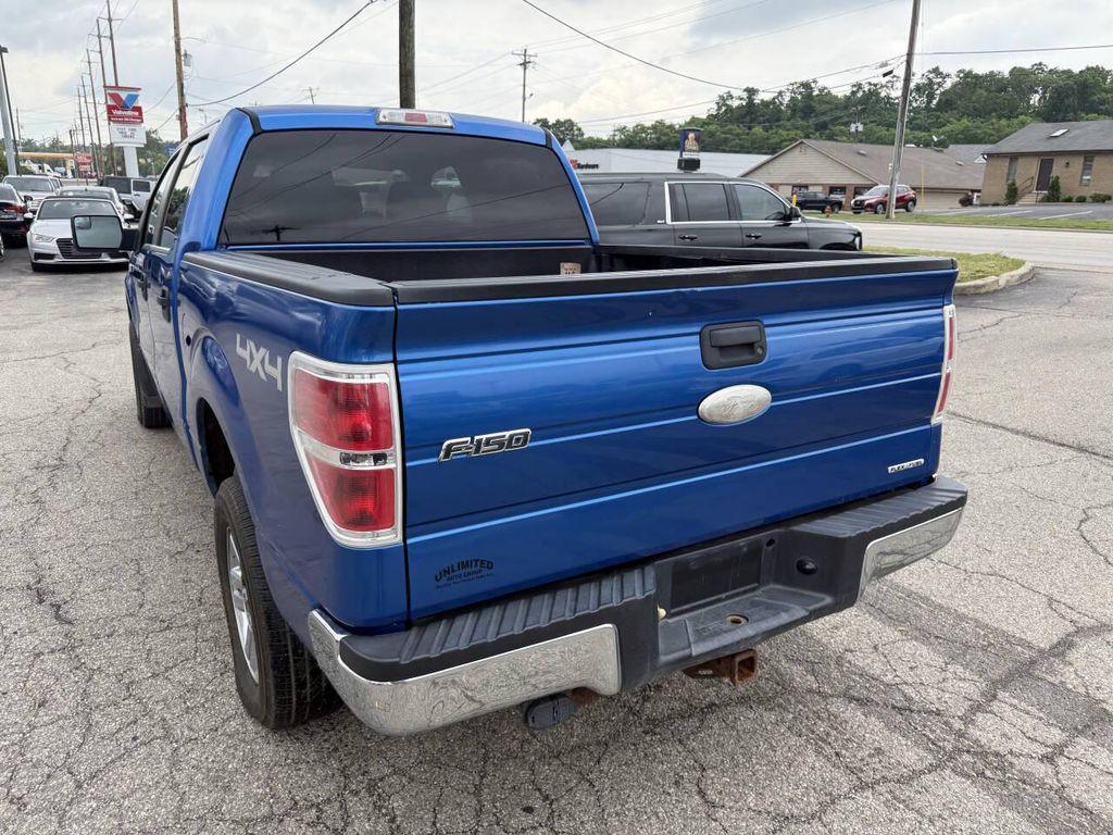 used 2011 Ford F-150 car, priced at $10,995