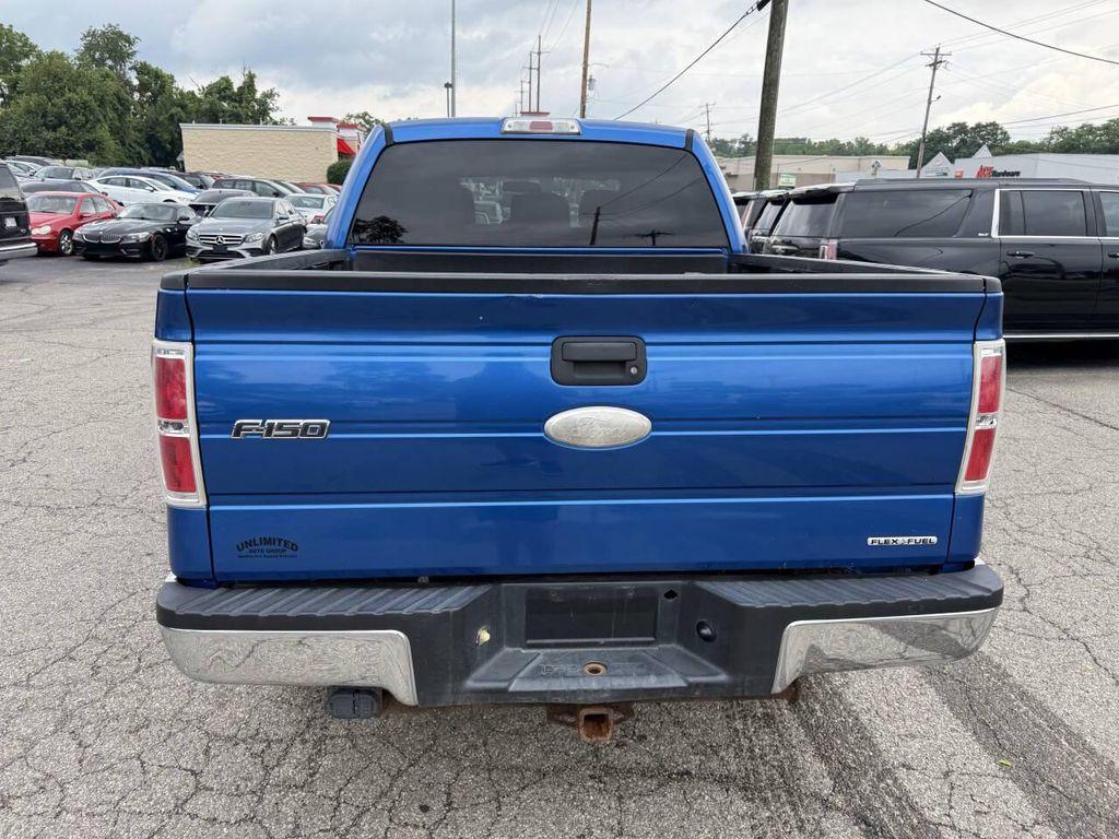 used 2011 Ford F-150 car, priced at $10,995