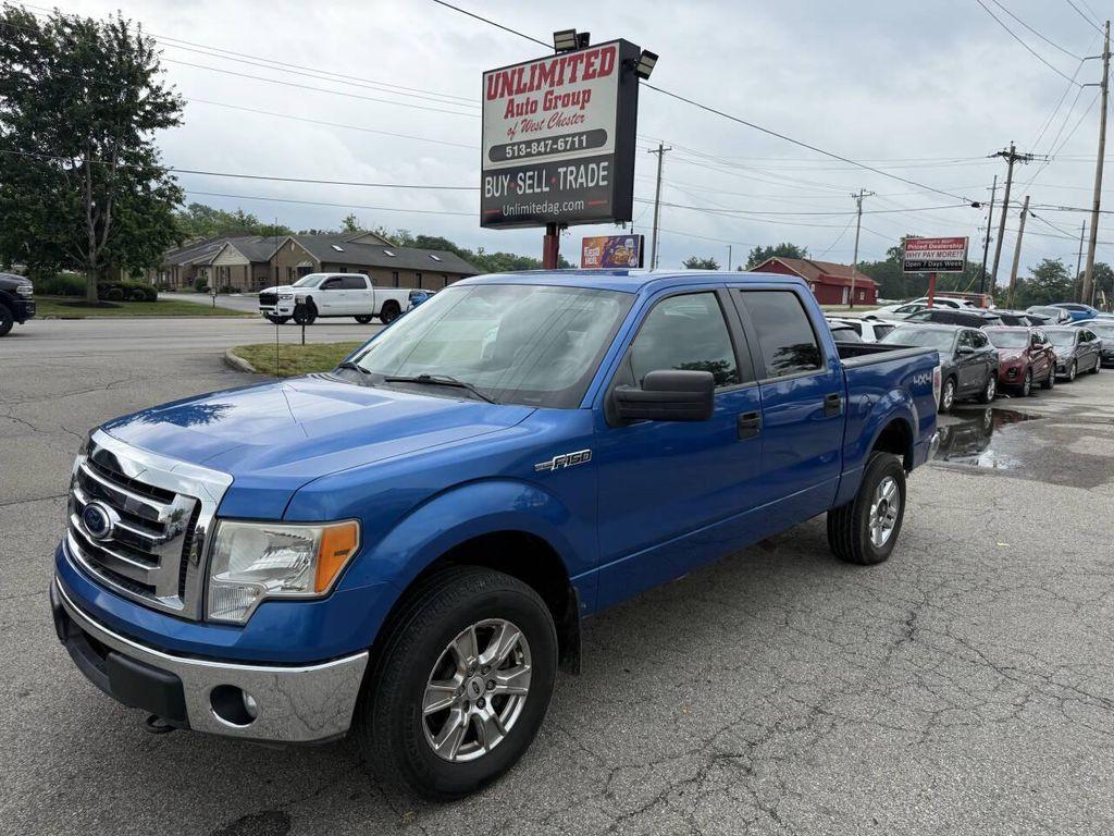 used 2011 Ford F-150 car, priced at $10,995