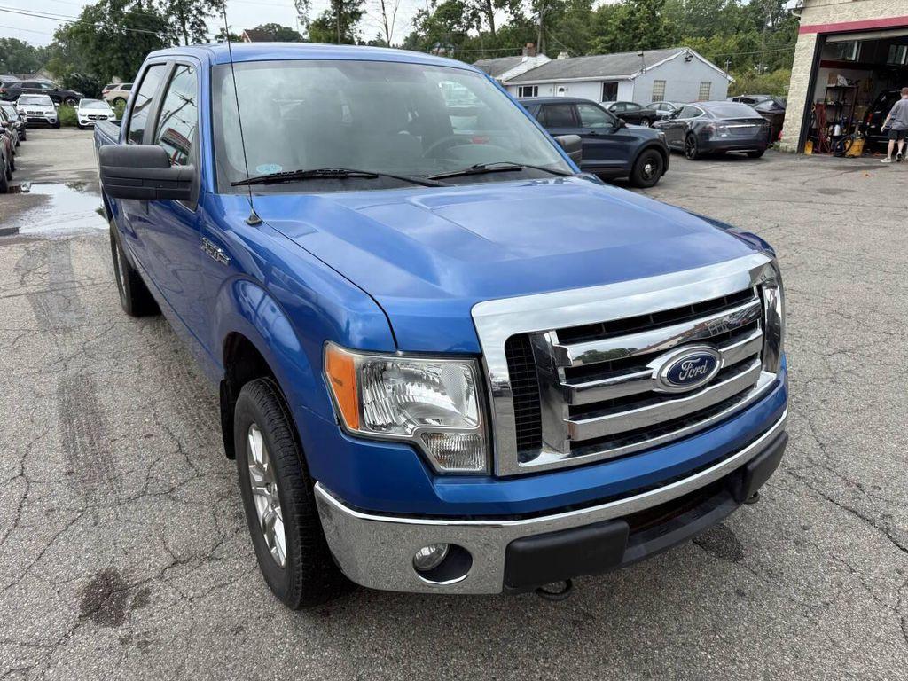 used 2011 Ford F-150 car, priced at $10,995