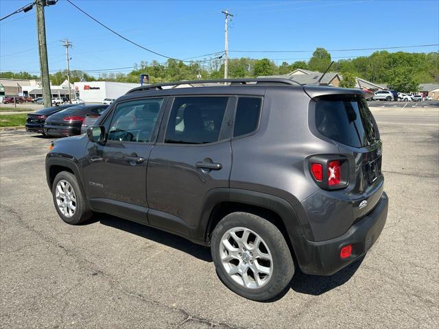used 2016 Jeep Renegade car, priced at $9,995