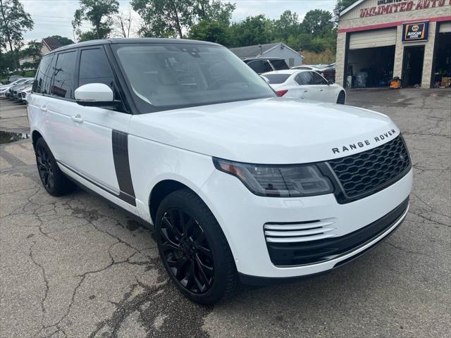 used 2018 Land Rover Range Rover car, priced at $30,995