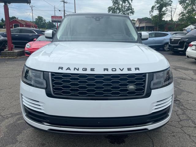 used 2018 Land Rover Range Rover car, priced at $30,995