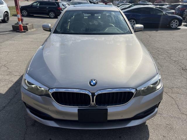 used 2017 BMW 530 car, priced at $12,495