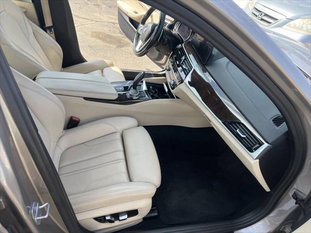 used 2017 BMW 530 car, priced at $12,495