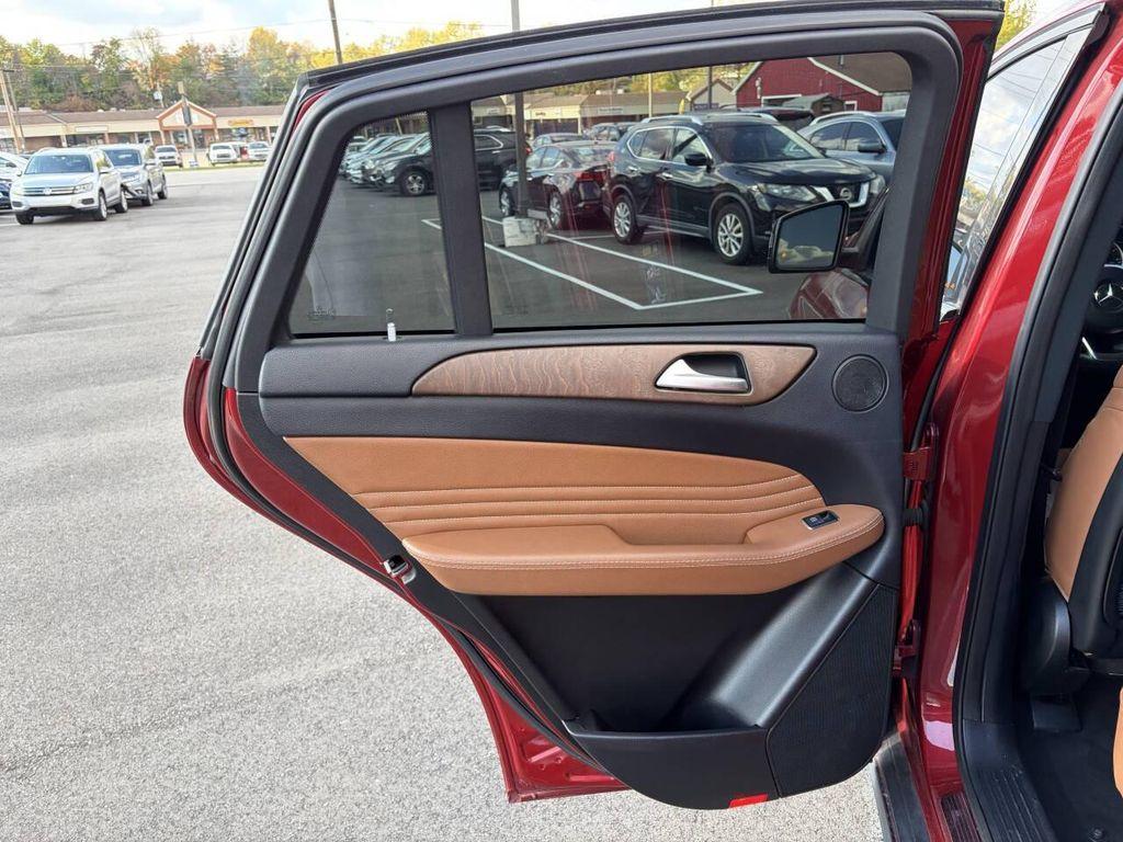 used 2018 Mercedes-Benz AMG GLE 43 car, priced at $31,995