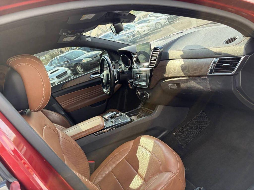 used 2018 Mercedes-Benz AMG GLE 43 car, priced at $31,995