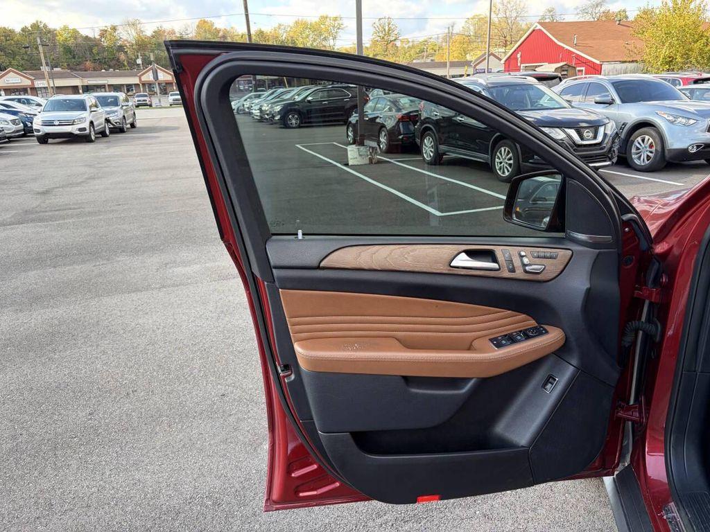 used 2018 Mercedes-Benz AMG GLE 43 car, priced at $31,995