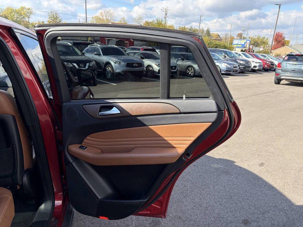 used 2018 Mercedes-Benz AMG GLE 43 car, priced at $31,995