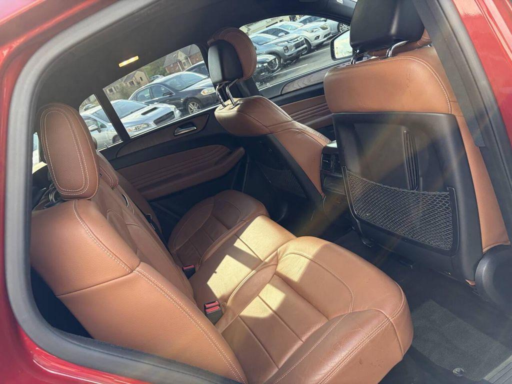 used 2018 Mercedes-Benz AMG GLE 43 car, priced at $31,995