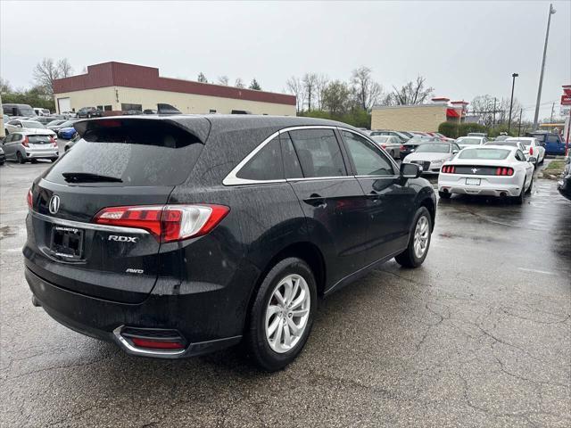 used 2016 Acura RDX car, priced at $15,995